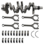 Crankshaft Con Rods & Bearing Kit for Hyundai KIA Soul Rio (2012–2019)