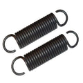 2 Brake Pedal Return Springs for Allis Chalmers D10 D12 D14 D15