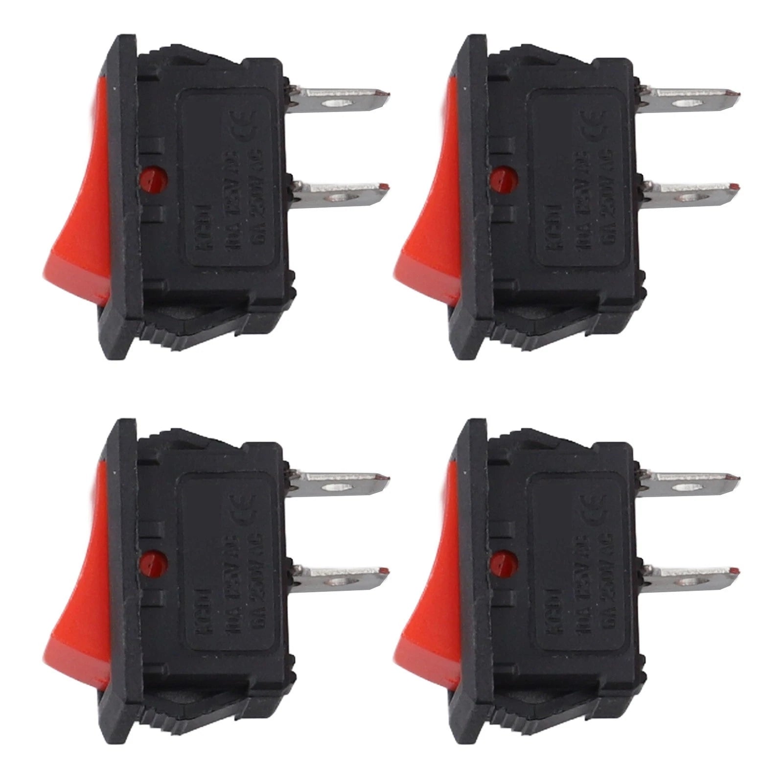 Set of 4 OEM Stop Switches for BG and FS Series Trimmers