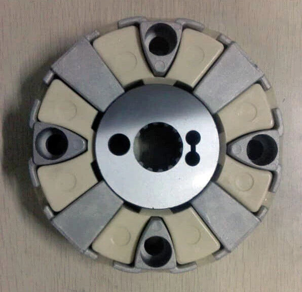 14T Flexible Coupling VOE14515827 14515827 for Volvo Excavator EC210B (2000–2005)