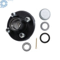 Trailer Bearing Kit for 2000lbs Spindle 4 on 4 Trailer Hub (Fits Various Models)