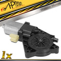 Front Left Window Motor for Ford Fusion, Mercury Milan (2006–2009)
