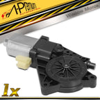 Front Left Window Motor for Ford Fusion, Mercury Milan (2006–2009)