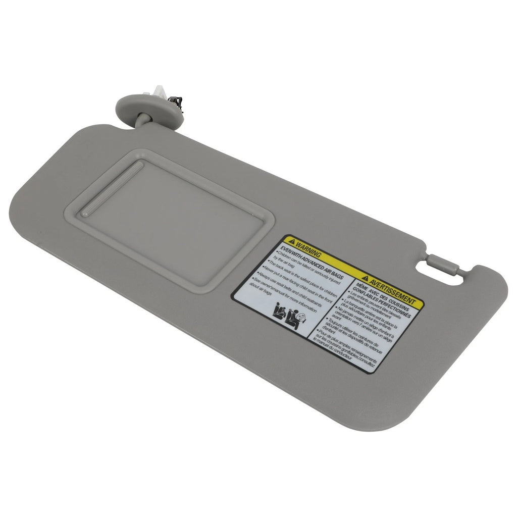 Left Driver Side Sun Visor for Toyota RAV4 (2010–2012) 74320-42501-B2