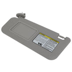 Left Driver Side Sun Visor for Toyota RAV4 (2010–2012) 74320-42501-B2
