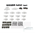 Fairing Bolt Kit Set of 4 for Honda CBR250R CBR300R (2011–2019)