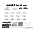 Fairing Bolt Kit Set of 4 for Honda CBR250R CBR300R (2011–2019)
