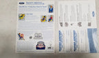 Owners Manual for Ford Taurus (2006) - OEM with Case