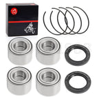 4X Wheel Bearings & Seals for Can-Am Renegade/Commander/Maverick 1000/850/800/570