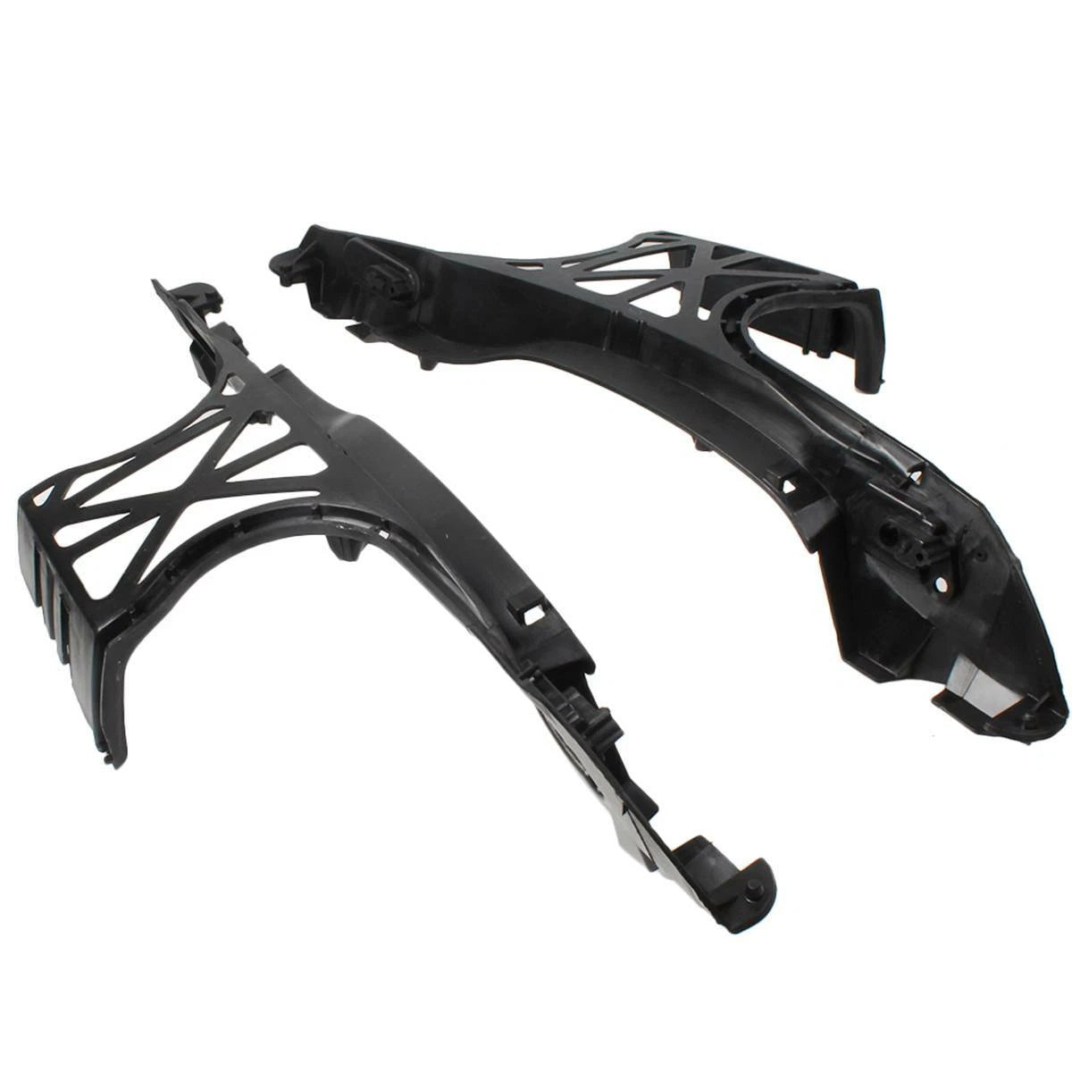Saddlebag Hardware Latch Hinge Lock Kit for Harley FLHR (2014–2023)