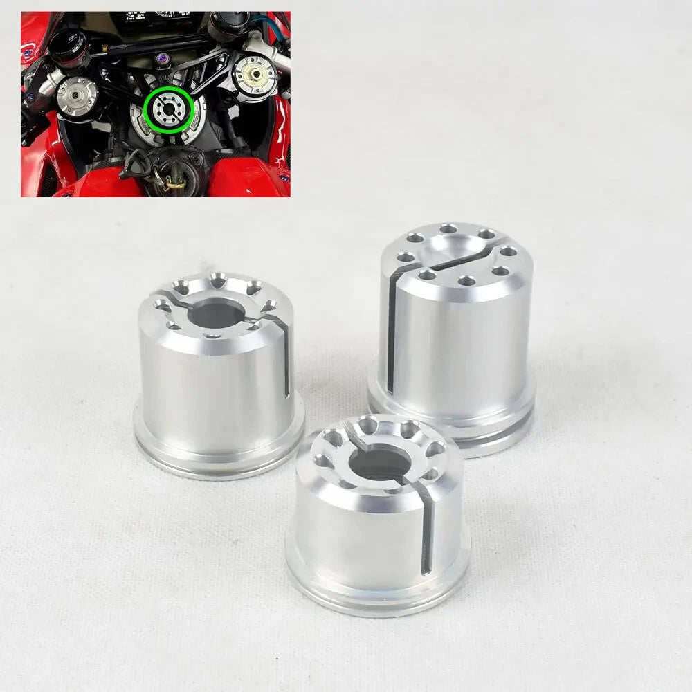Steering Stem Nut Cap for Ducati Monster/Speed/Sports/Streetfighter