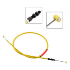 Clutch Cable for Suzuki GSXR1000 (2017–2023) Yellow