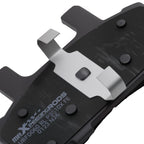 Front Brake Pads Set for Cadillac DeVille Escalade Fleetwood Chevrolet Astro (1990–2005)
