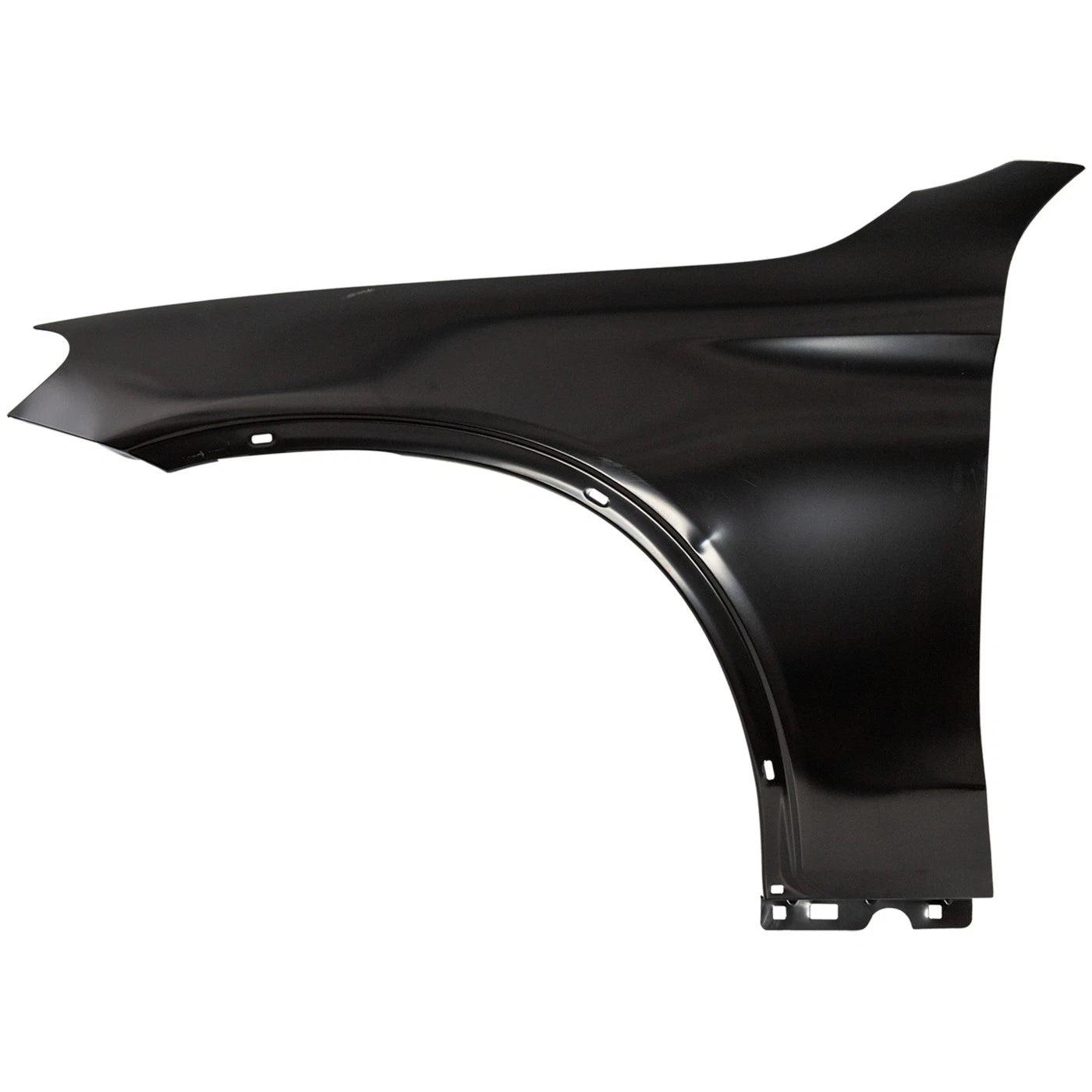 Fender for Mercedes-Benz GLC300 (2016–2022) Front Left & Right Aluminum