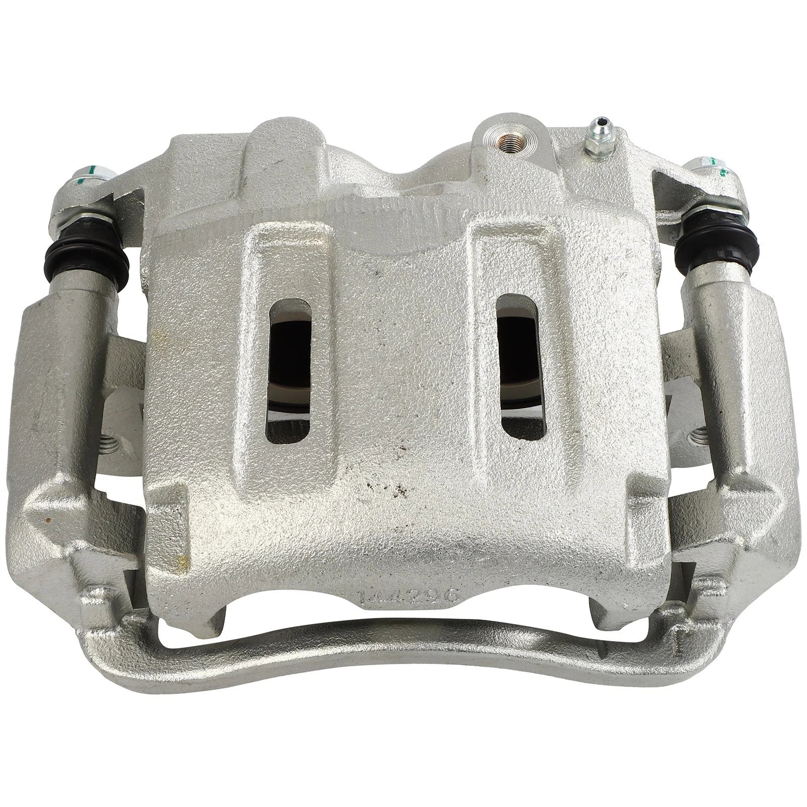 Front Brake Calipers with Bracket Pair for Ford F-350 Super Duty (2005-2010)