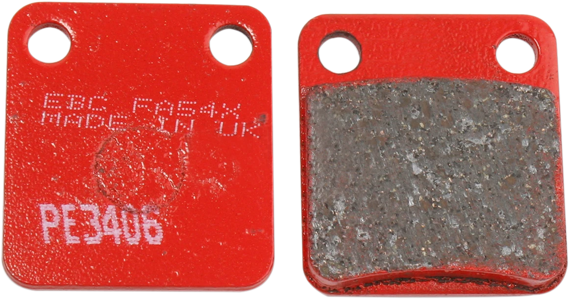 EBC Sport Carbon Brake Pads FA54X for