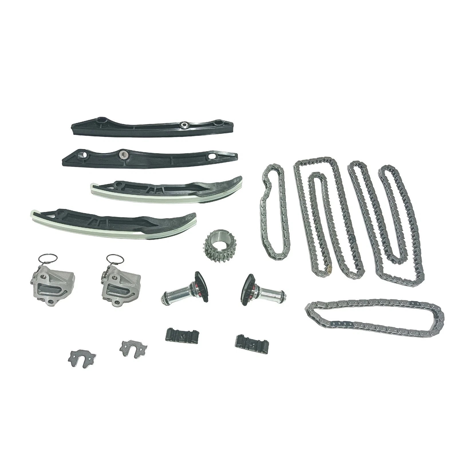 15x Engine Timing Chain Kit for Ford F-150, Mustang (2015–2017) 5.0L V8