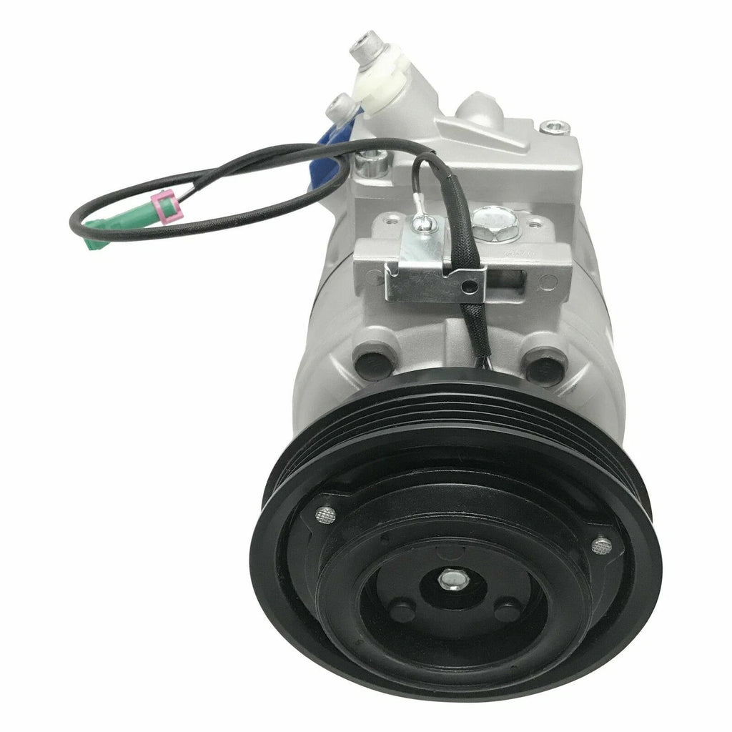 AC Compressor Kit With Condenser for Volkswagen Passat 1.8L (2005-2010)