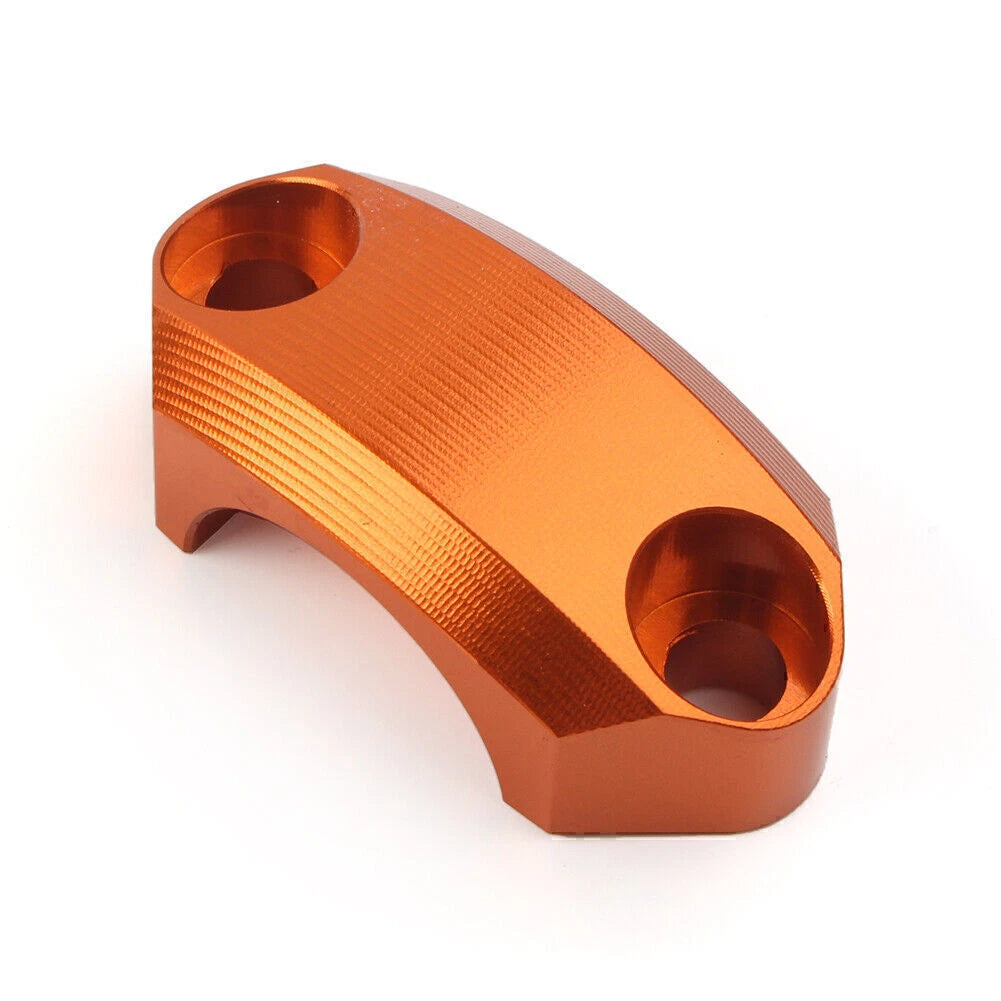 22mm Master Cylinder Perch Clamp Cover for Motocross MX Enduro