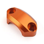 22mm Master Cylinder Perch Clamp Cover for Motocross MX Enduro