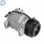 A/C Compressor with Clutch for Chevy Cadillac GMC Hummer (2000-2010)