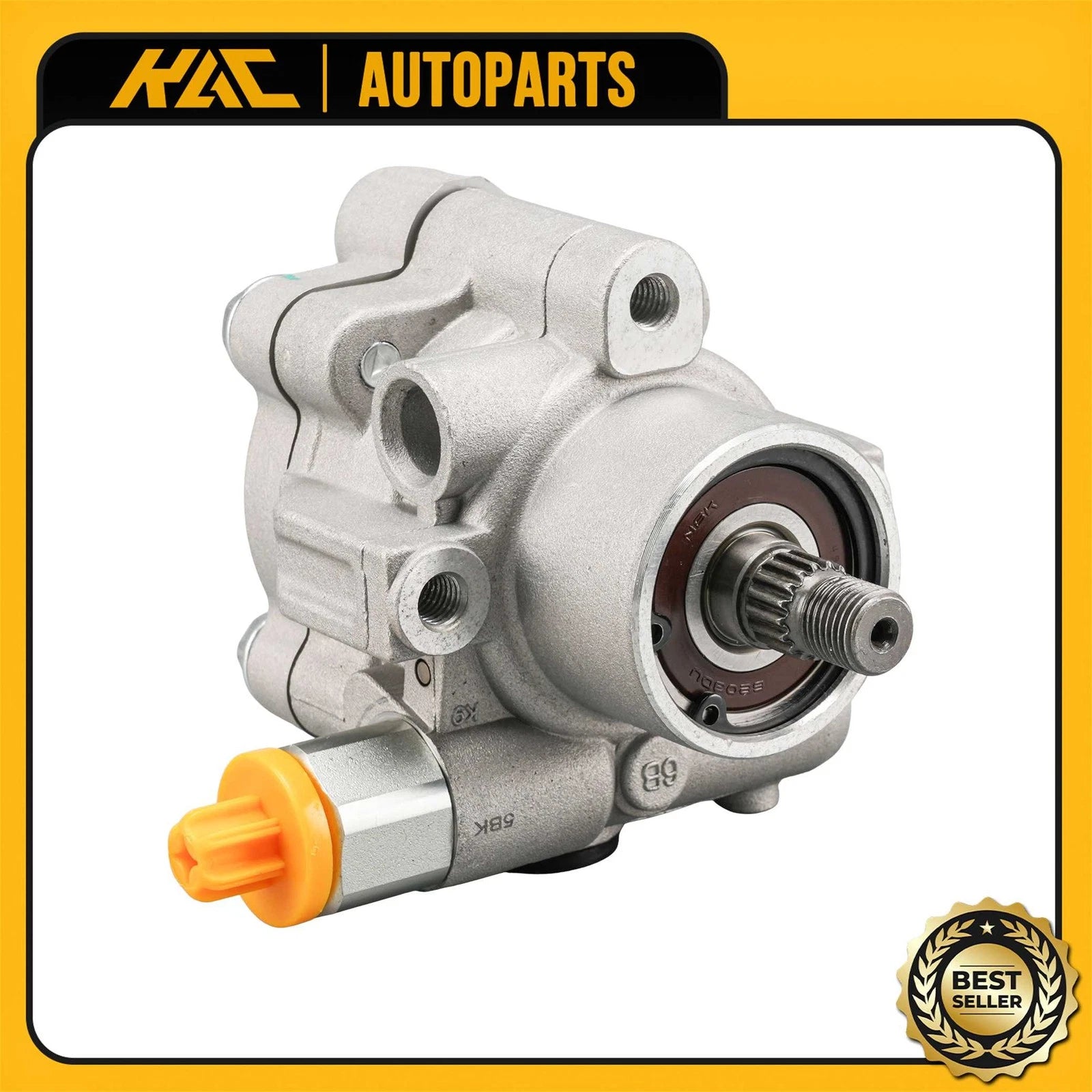 Power Steering Pump for Nissan Pickup (1996–1997)