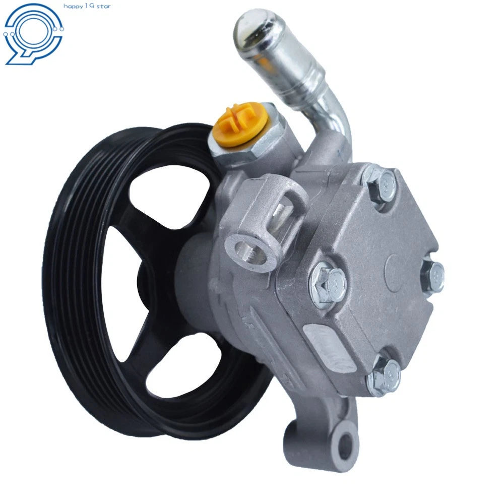 Power Steering Pump with Pulley for Buick Enclave, Chevy Equinox (2008-2017)
