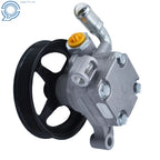 Power Steering Pump with Pulley for Buick Enclave, Chevy Equinox (2008-2017)
