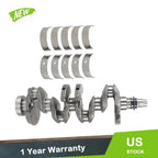 Crankshaft & Main Bearing for Hyundai Kia Accent Rio 1.6L (2012–2019)