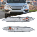 Set of 2 Turning Signal Lights Assembly for Honda Pilot (2016â2018) Halogen