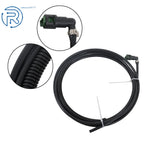 Gas Fuel Line FL-FG0212 for Dodge Ram 1500 2500 3500 (1993–2004)