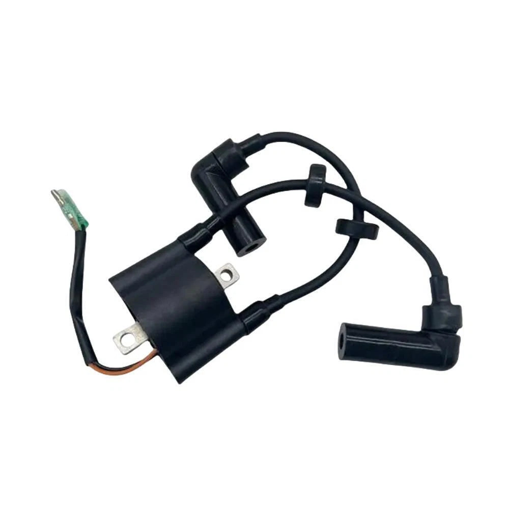 Ignition Coil for Yamaha Outboard 9.9HP 15HP 20HP 25HP 30HP 40HP (66M-85570-00-00)