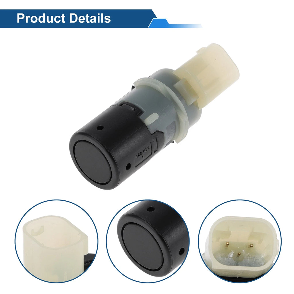 Reverse Backup Parking Sensor for BMW E46 320i 325i 330d (2000–2007)