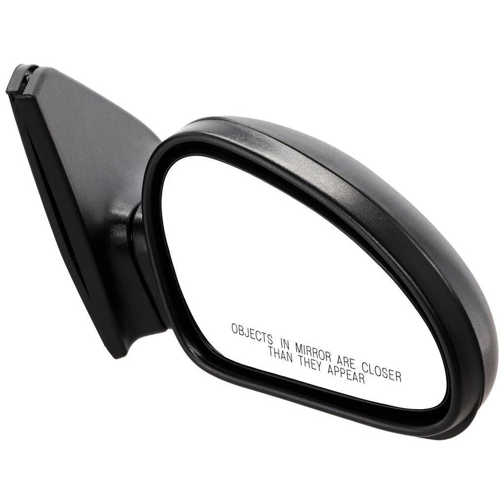 Passenger Right Side Mirror for Ford Escort, Mercury Tracer (1997–1999)