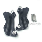 4 Point Docking Hardware Kit for Harley Touring (2014–2019) FLHR FLHT FLHX FLTR Black