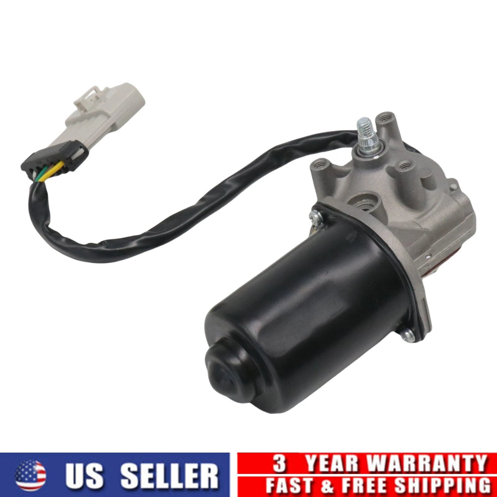 Wiper Motor for Bobcat A770 T650 T750 T770 T870 S450 S630 S650 S740 (US)