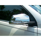 Mirror Covers for 2007-2009 Saturn Outlook (Chrome Full) - BCIM089