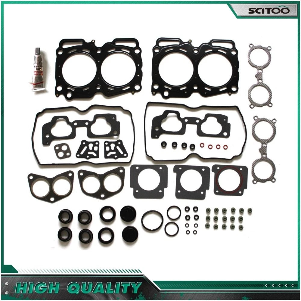 MLS Head Gasket Set for Subaru Legacy, Saab 9-2X 2.5L (2005–2009)
