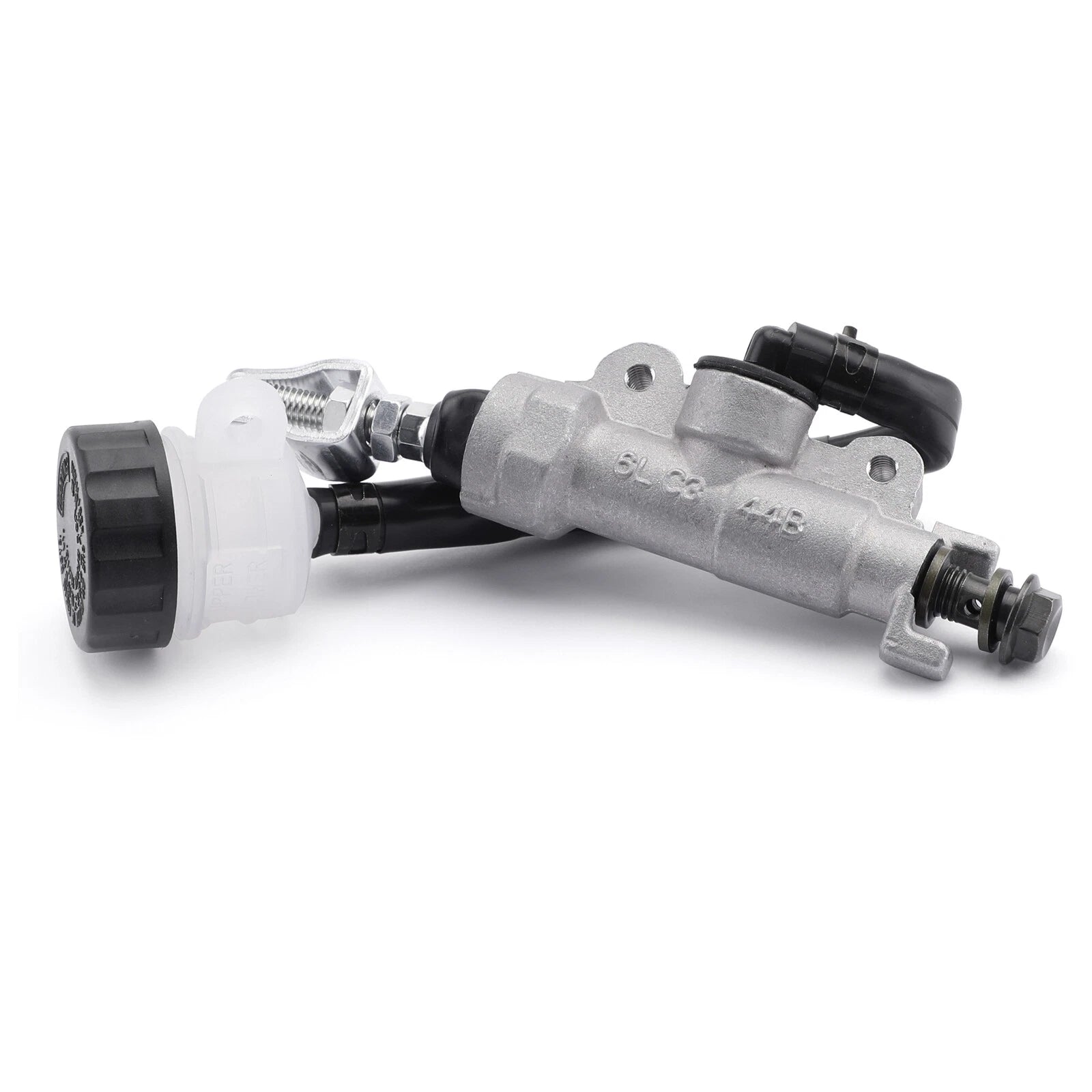 Rear Brake Master Cylinder & Fluid Reservoir for Honda CR 85 125 250 (T9)