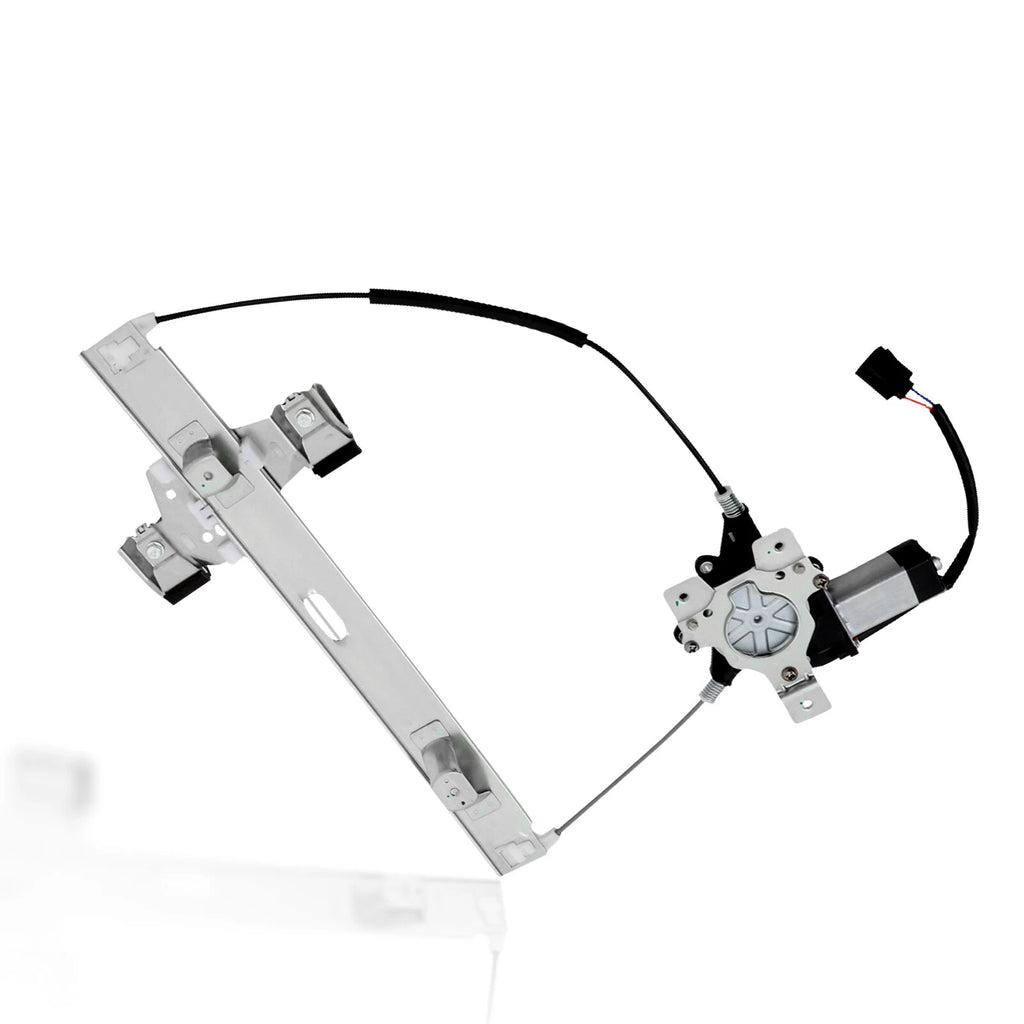Power Window Regulator w/ Motor for Hummer H2 (2003–2009) Rear Right RH