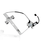 Power Window Regulator w/ Motor for Hummer H2 (2003–2009) Rear Right RH
