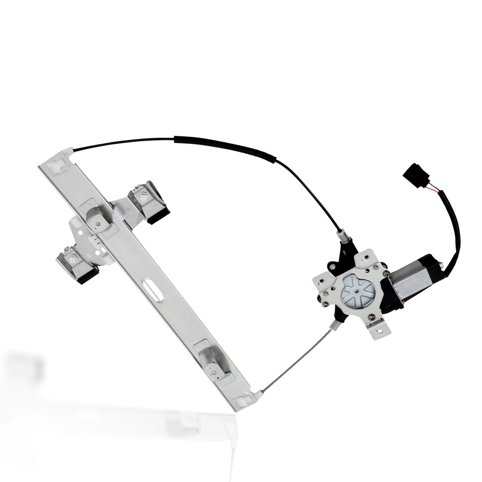 Power Window Regulator w/ Motor for Hummer H2 (2003–2009) Rear Right RH
