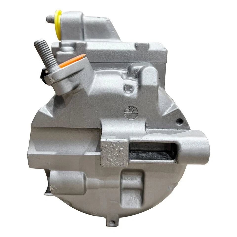 AC Compressor Kit with Condenser for Nissan 350Z 3.5L V6 (2009-2009)