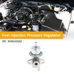 Fuel Pressure Regulator for Hyundai Accent (1995–1999) No. 3530122032 Metal