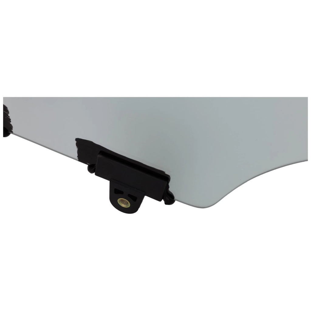 Set of 2 Front Door Glasses for Honda