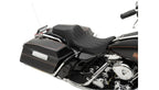 Predator III Diamond Stitch Seat for Harley Touring (1997–2007)