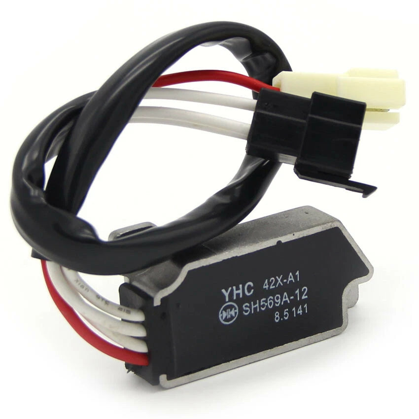 Voltage Rectifier Regulator for Yamaha XV 750, XV 400, VMX12, XV 1100 (1981–1999)