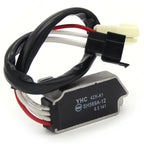 Voltage Rectifier Regulator for Yamaha XV 750, XV 400, VMX12, XV 1100 (1981–1999)