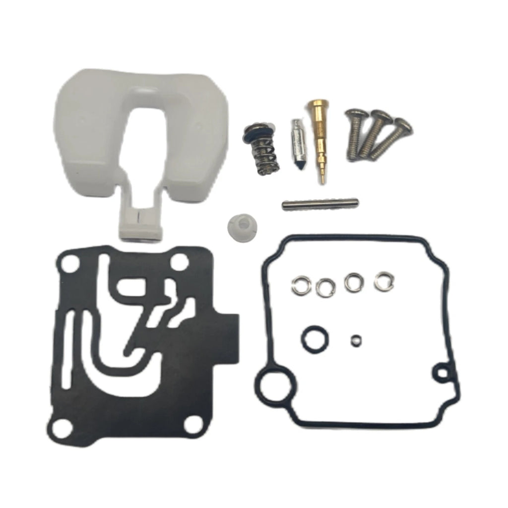 Carburetor Repair Kit for Yamaha F40 (2000–2023) 62Y-W0093-00