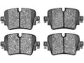 Rear Brake Pad Set for Jaguar XJ (2016–2019) NW143KM